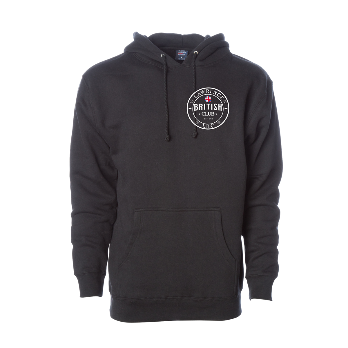 LBC - MIDWEIGHT PULLOVER HOOD