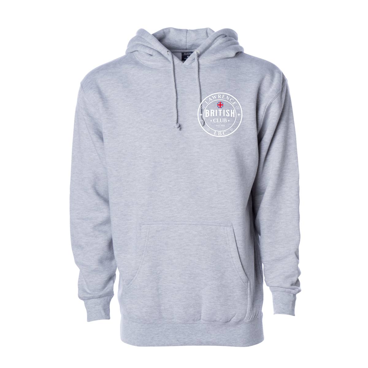 LBC - MIDWEIGHT PULLOVER HOOD