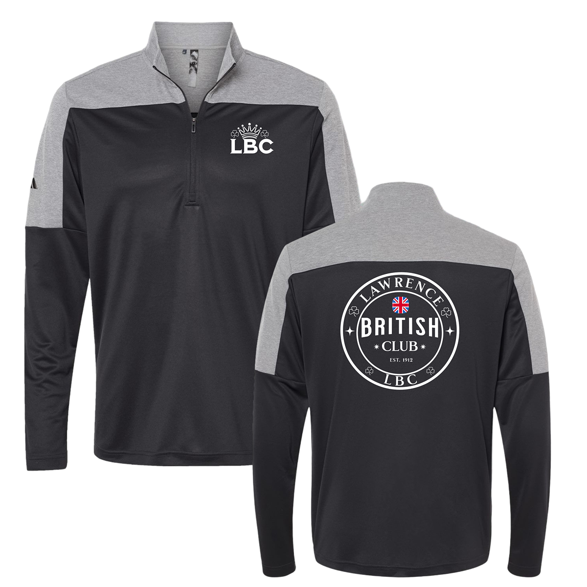 LBC Lightweight Quarter Zip Pullover