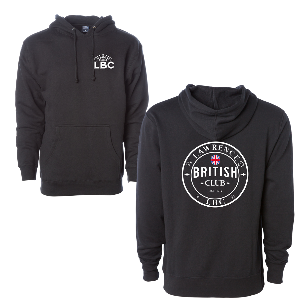 LBC - MIDWEIGHT PULLOVER HOOD