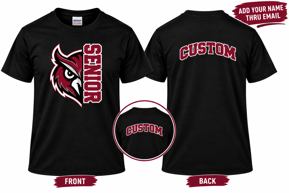 Owls Senior Gear