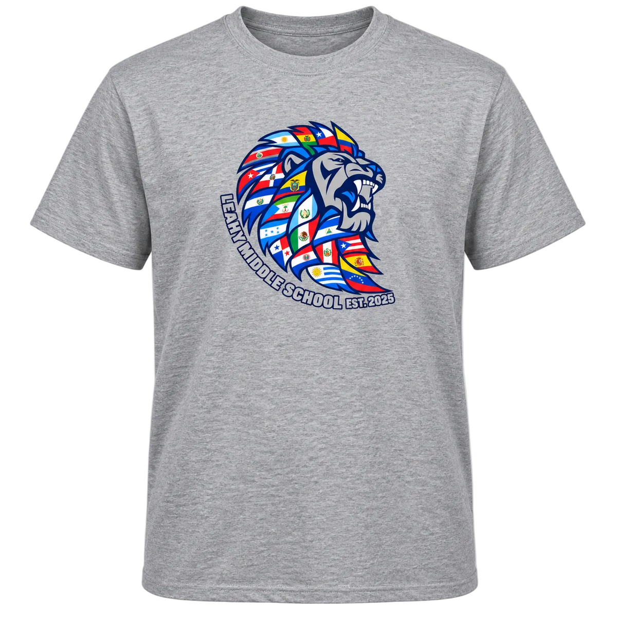 Lions - Hispanic Heritage Edition