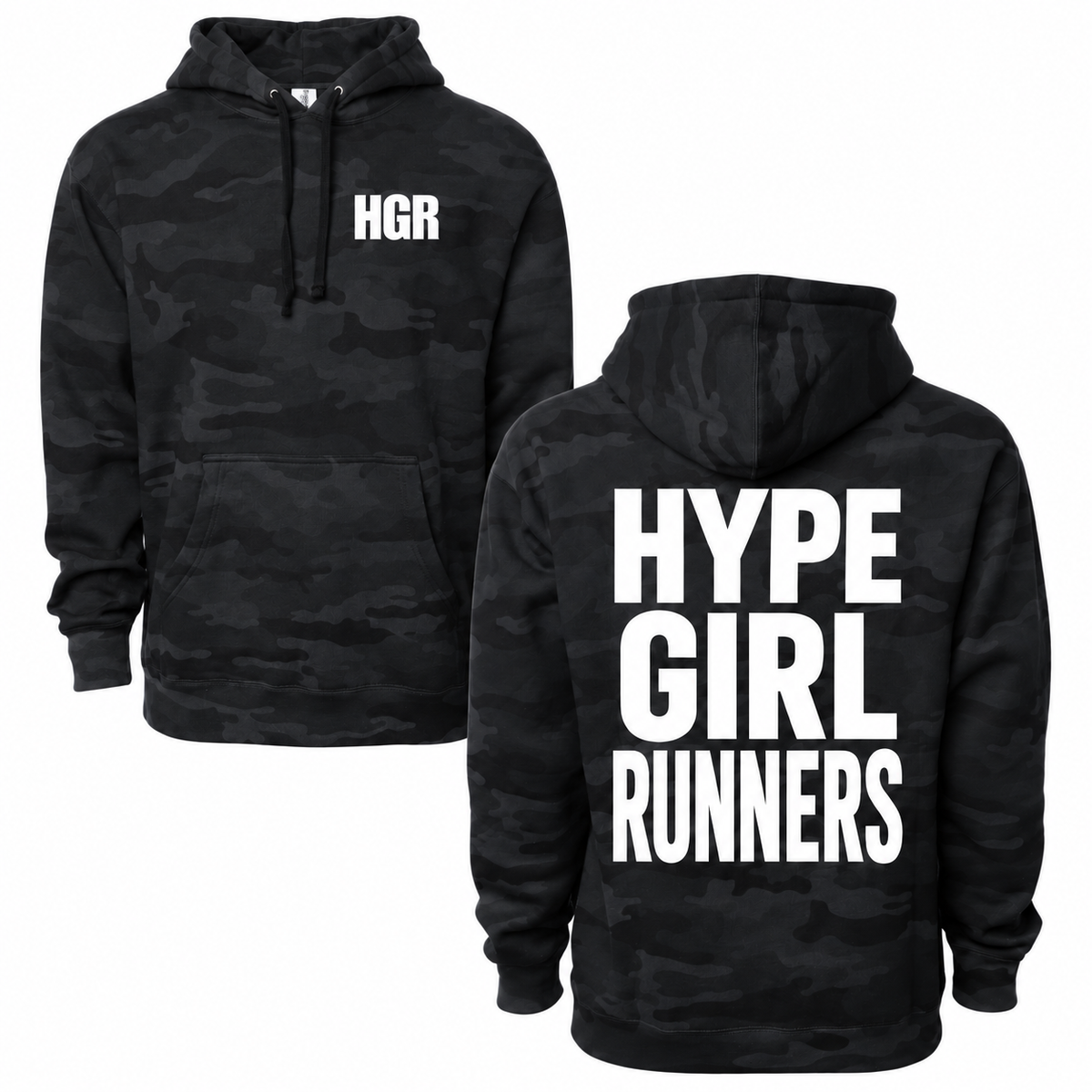 HGR - Camo Edition