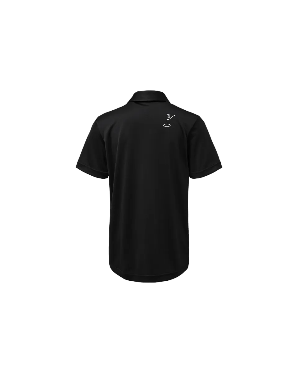 '26 Youth Golf Polo