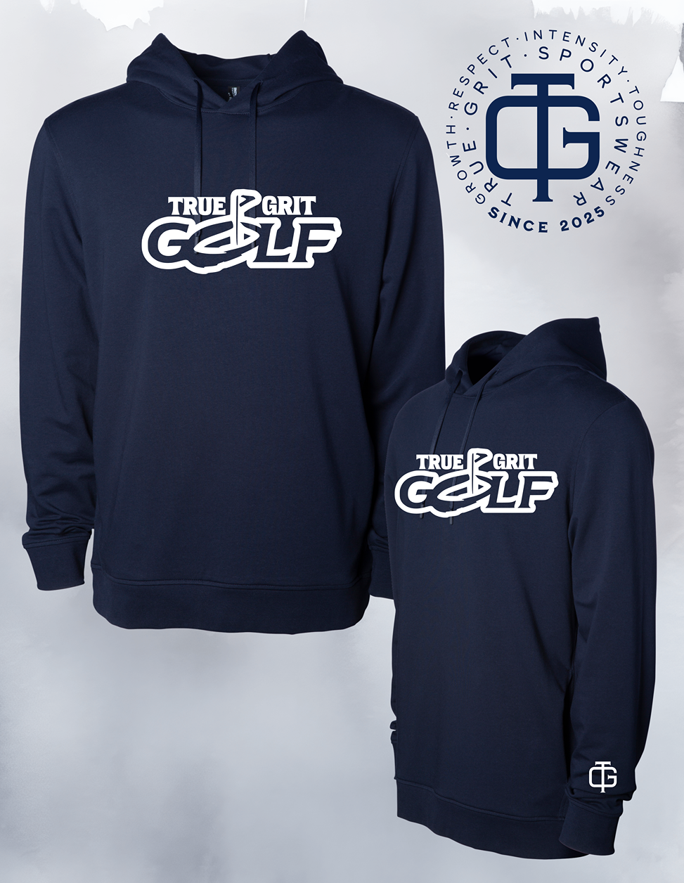 Performance Pullover Hood