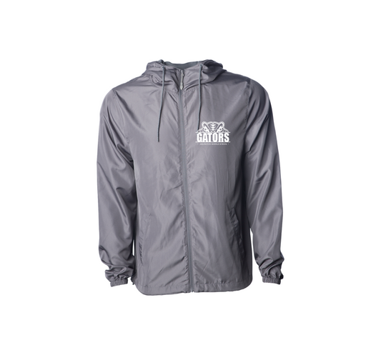 LIGHTWEIGHT WINDBREAKER JACKET