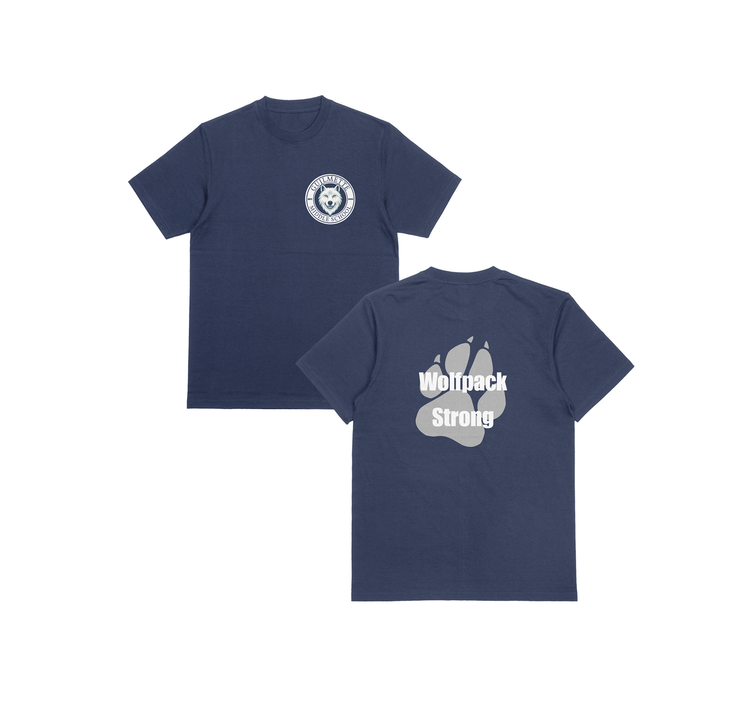Wolf Pack Tee