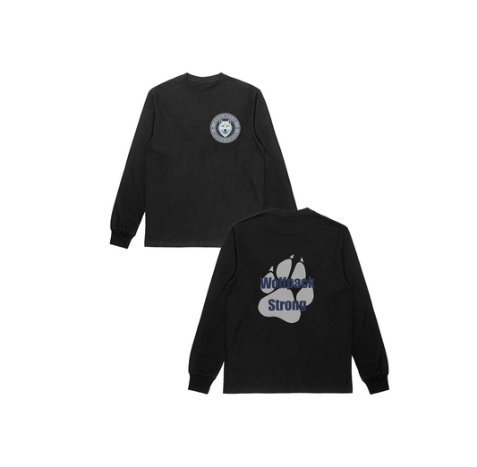 Wolf Pack Long Sleeve