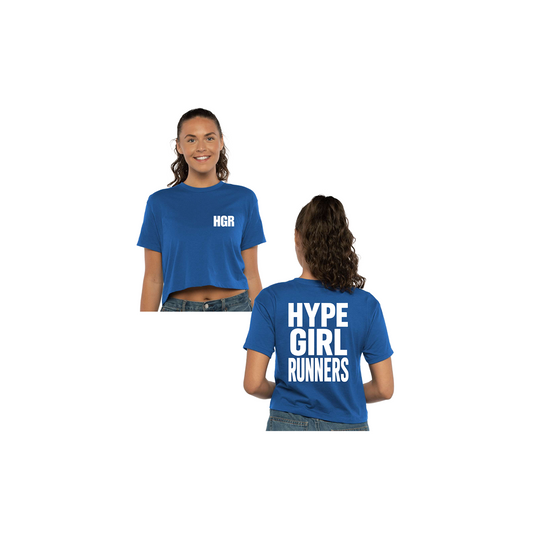 WOMEN'S HYPE GIRL RUNNER 2026 TEE