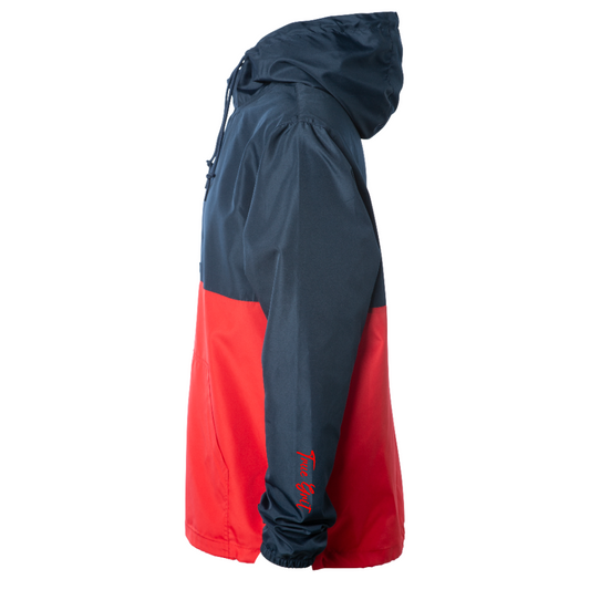 Golf Rain 1/4 Zip Pullover