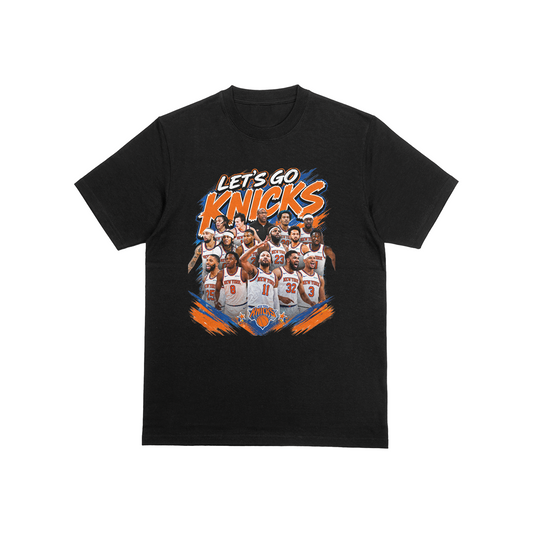 NY Knicks Team T-Shirt 2026