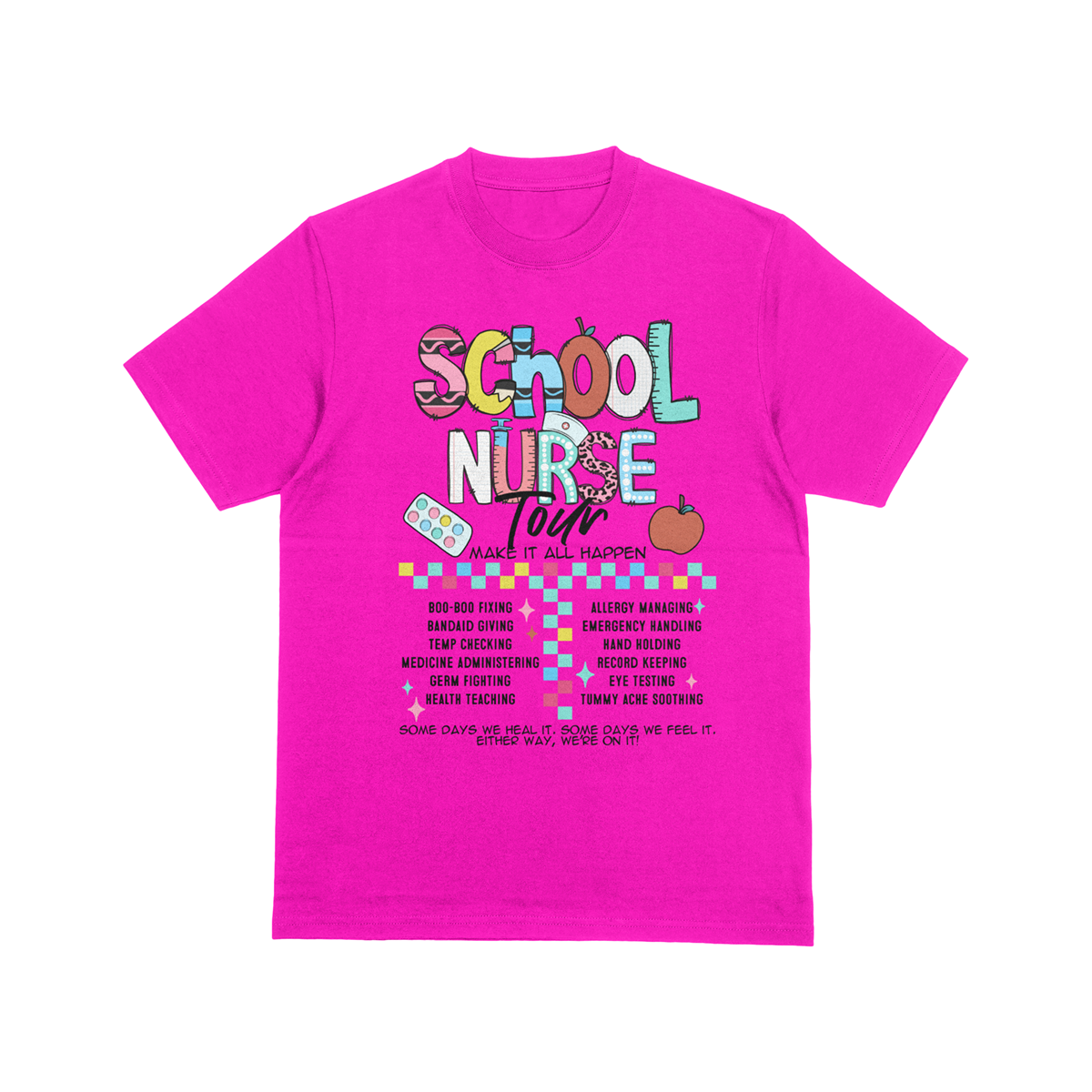 School Nurse Tour