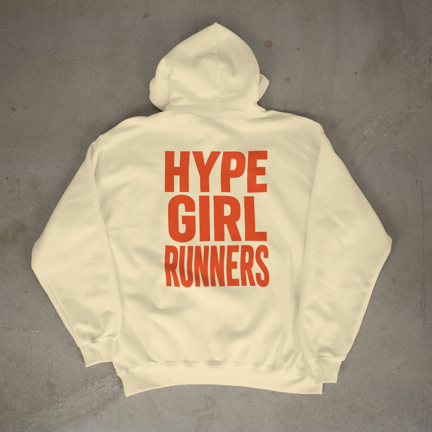 HGR - Hooded Sweatshirt
