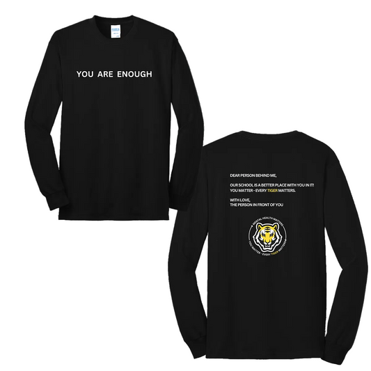 TRMS - Mental Health Awareness