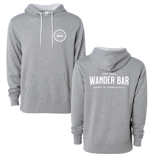 WB - UNISEX LIGHTWEIGHT PULLOVER HOOD