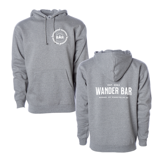 WB - HEAVYWEIGHT PULLOVER HOOD