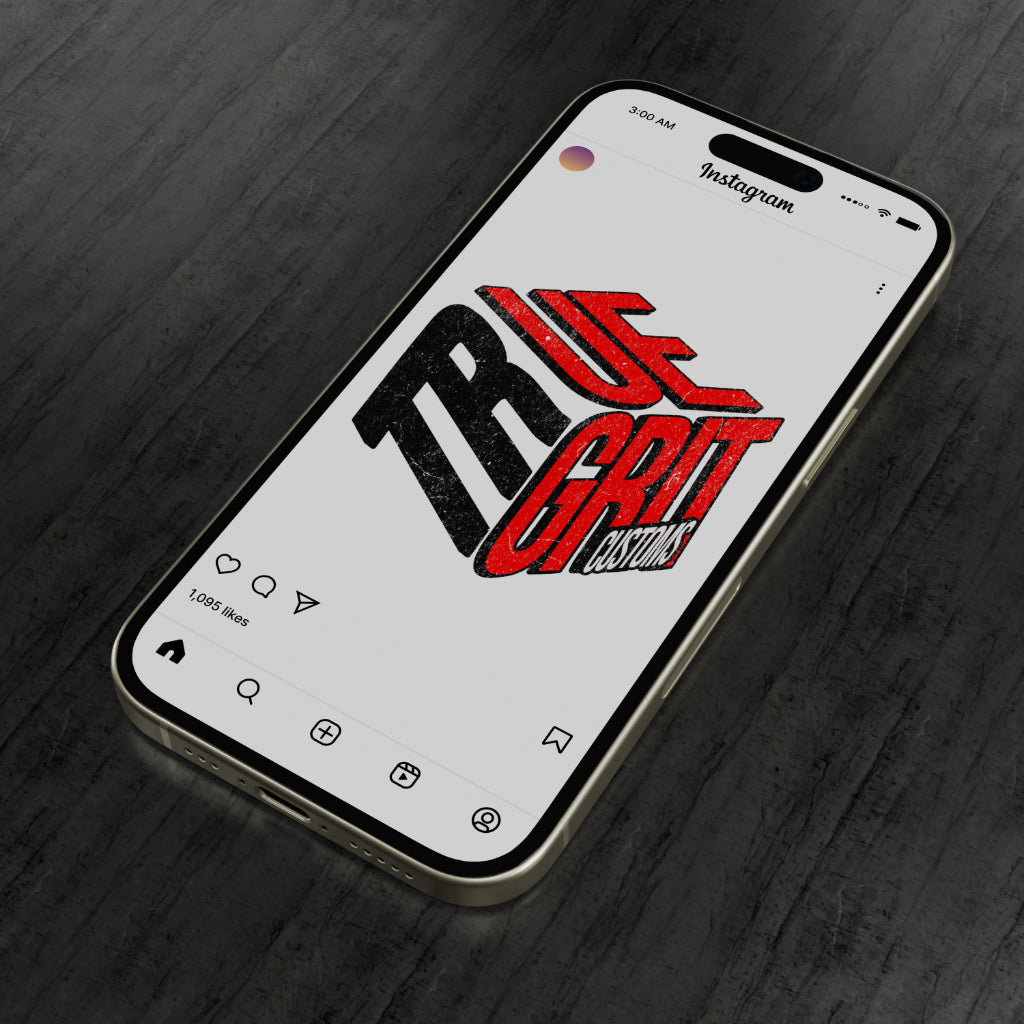 Welcome to True Grit Customs – Your New Go-To for Custom Apparel with Edge