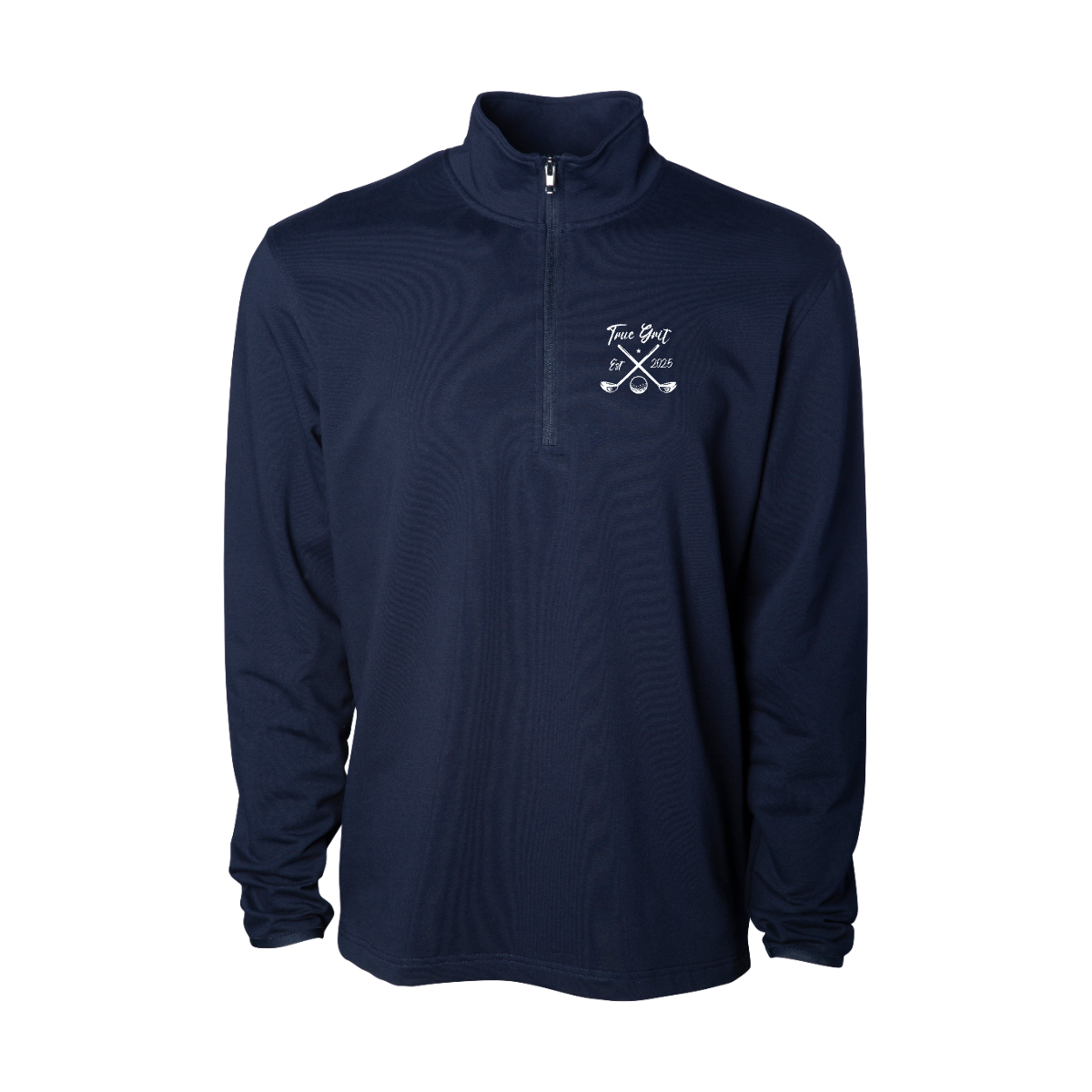 Performance Quarter Zip Pullover