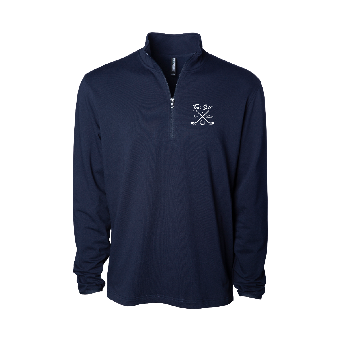 Performance Quarter Zip Pullover