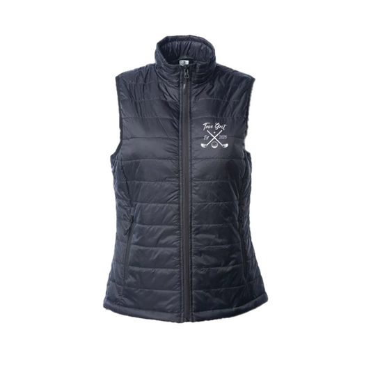 Women's Golf Vest