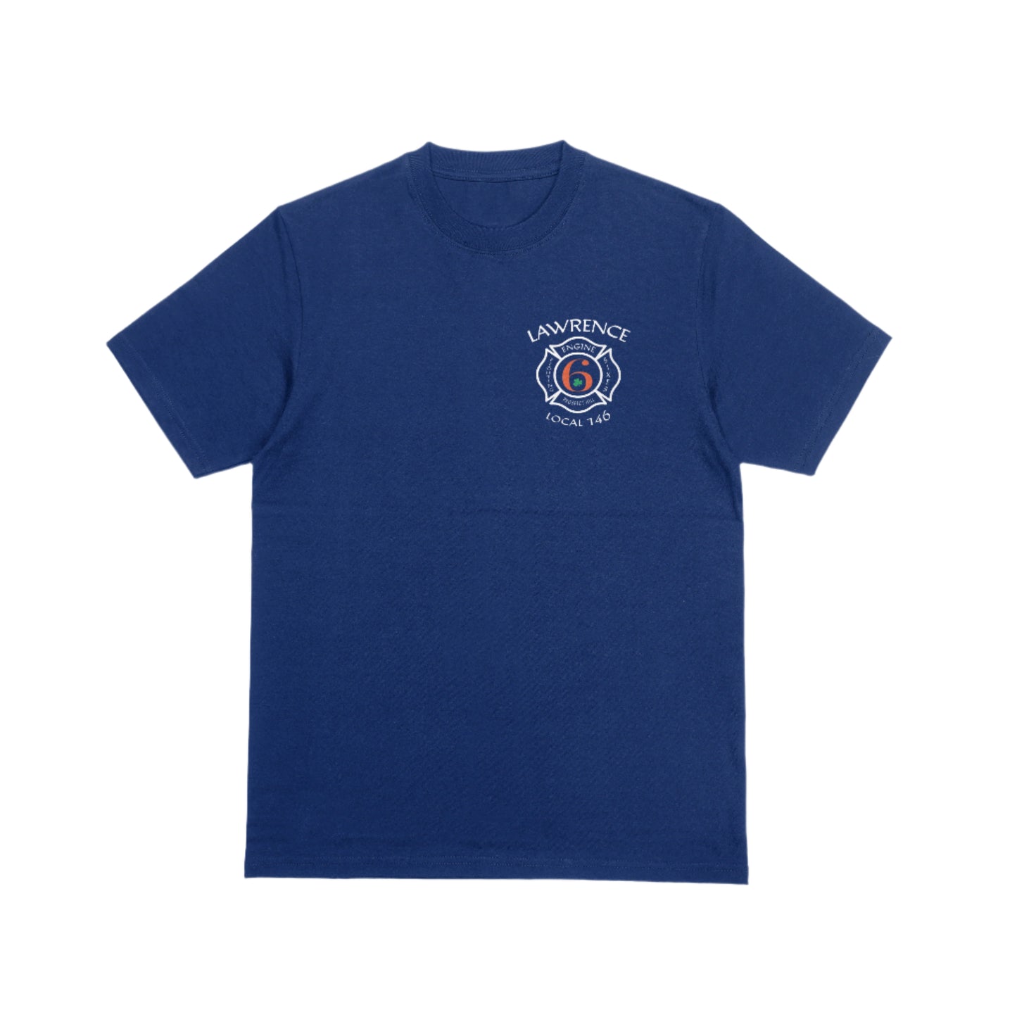 Fighting Sixes Edition T-Shirt 50/50 Blend