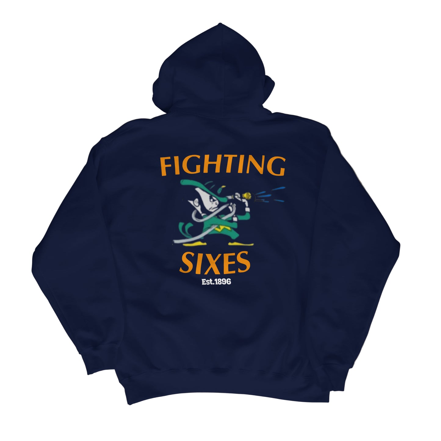 Lightweight Hooded Sweatshirt - Engine 6