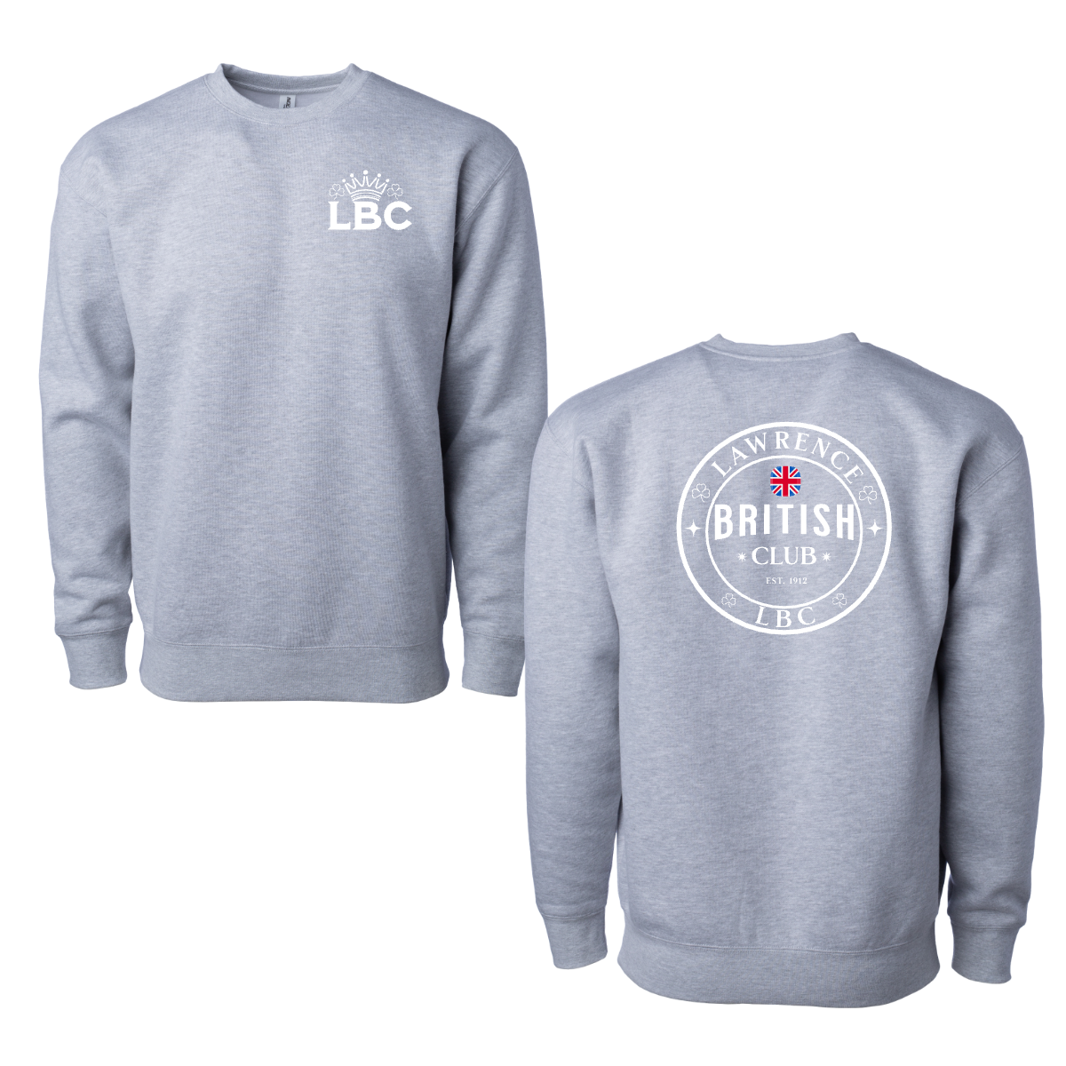 LBC - HEAVYWEIGHT CREW