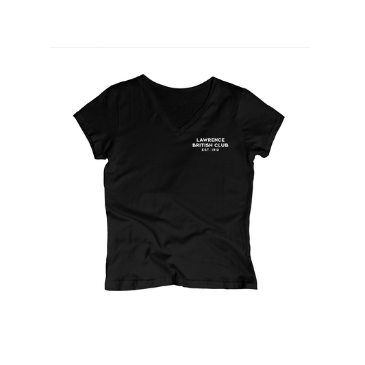 LBC Women's V-Neck Tee