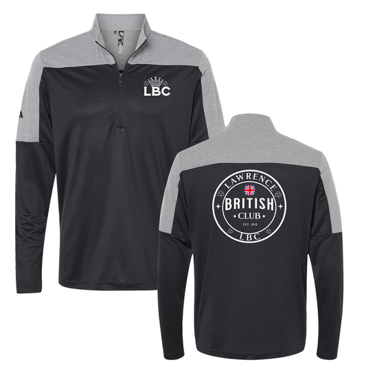 LBC Lightweight Quarter Zip Pullover