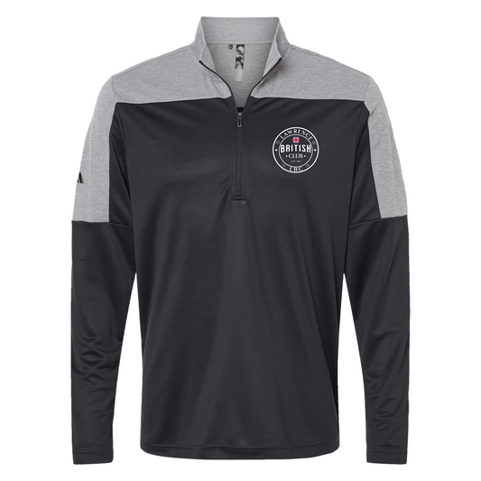 LBC Lightweight Quarter Zip Pullover