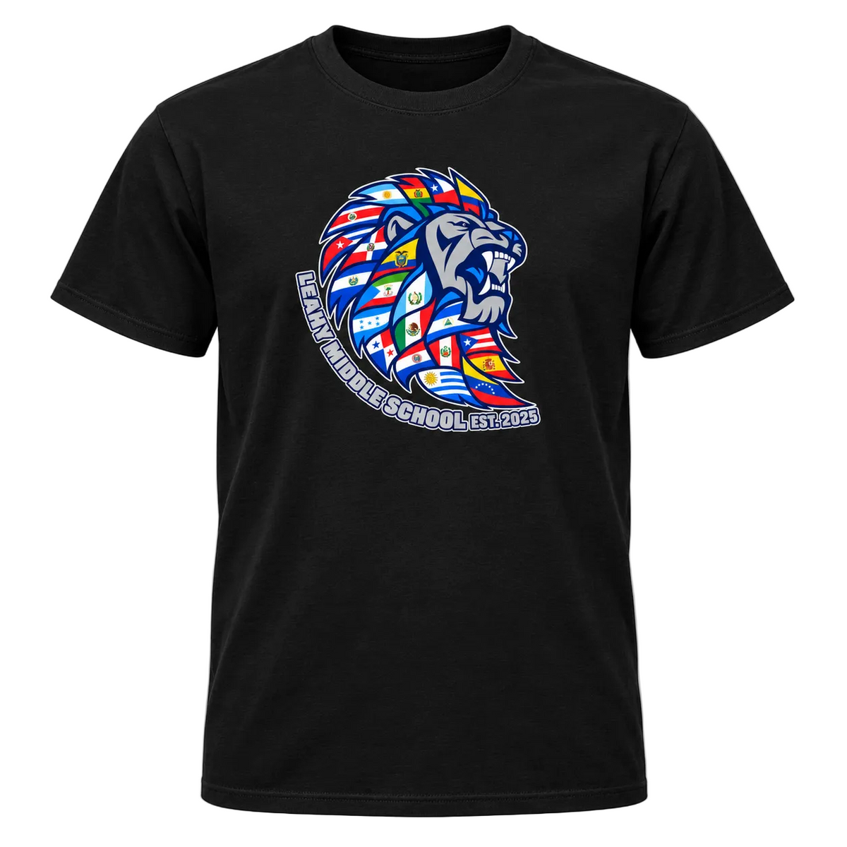 Lions - Hispanic Heritage Edition