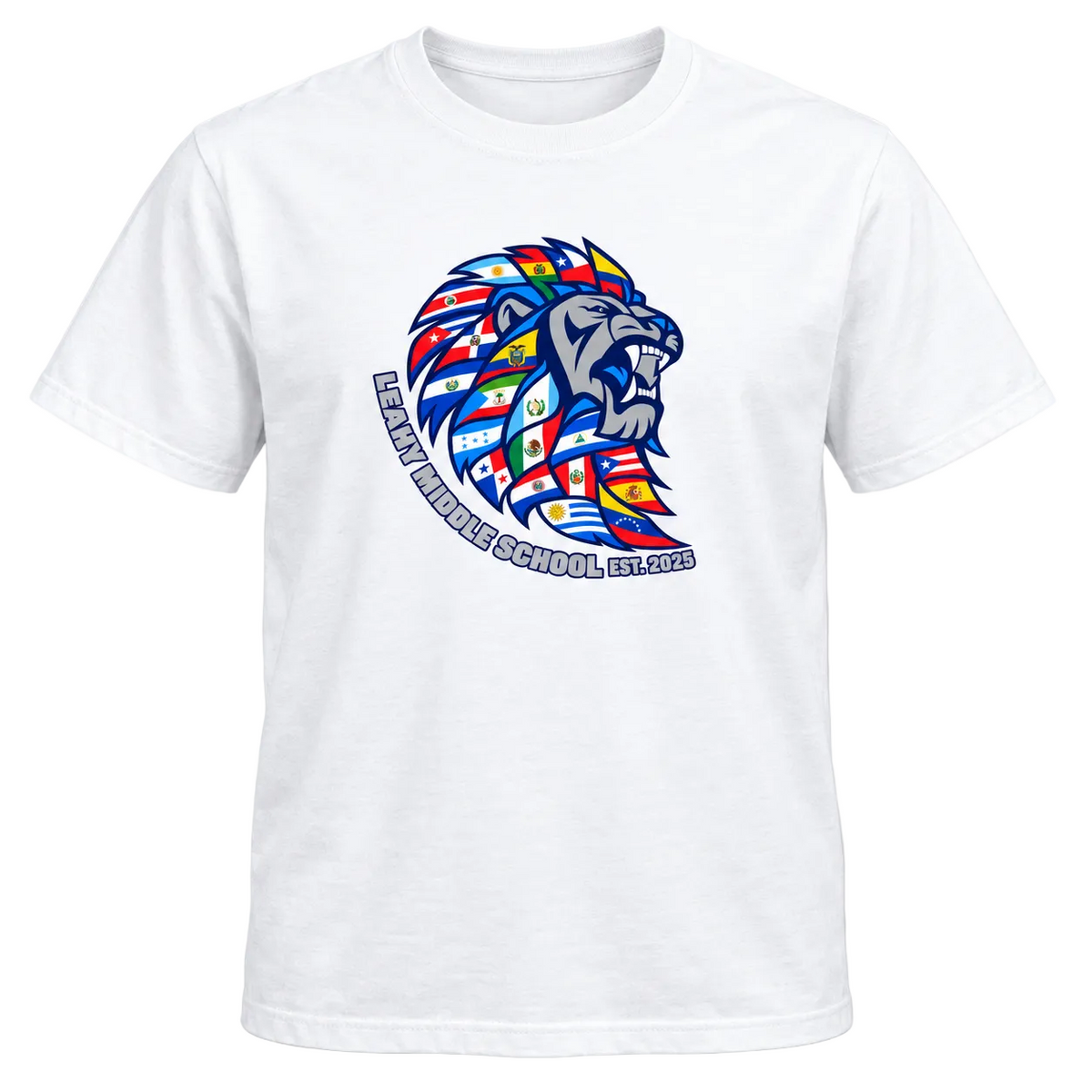 Lions - Hispanic Heritage Edition