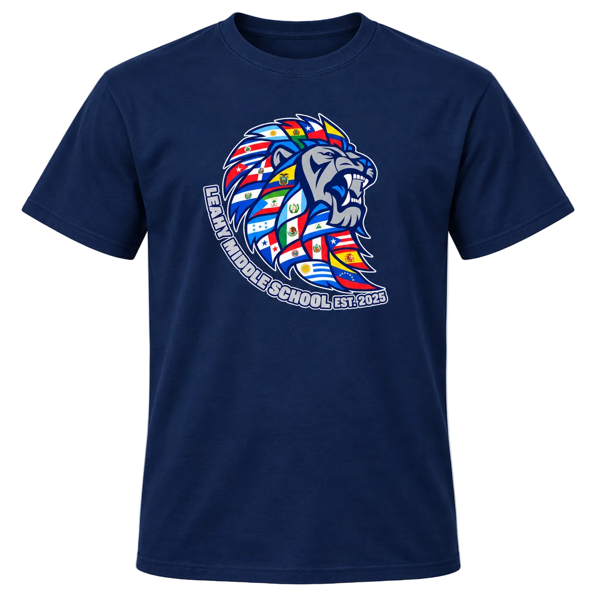 Lions - Hispanic Heritage Edition