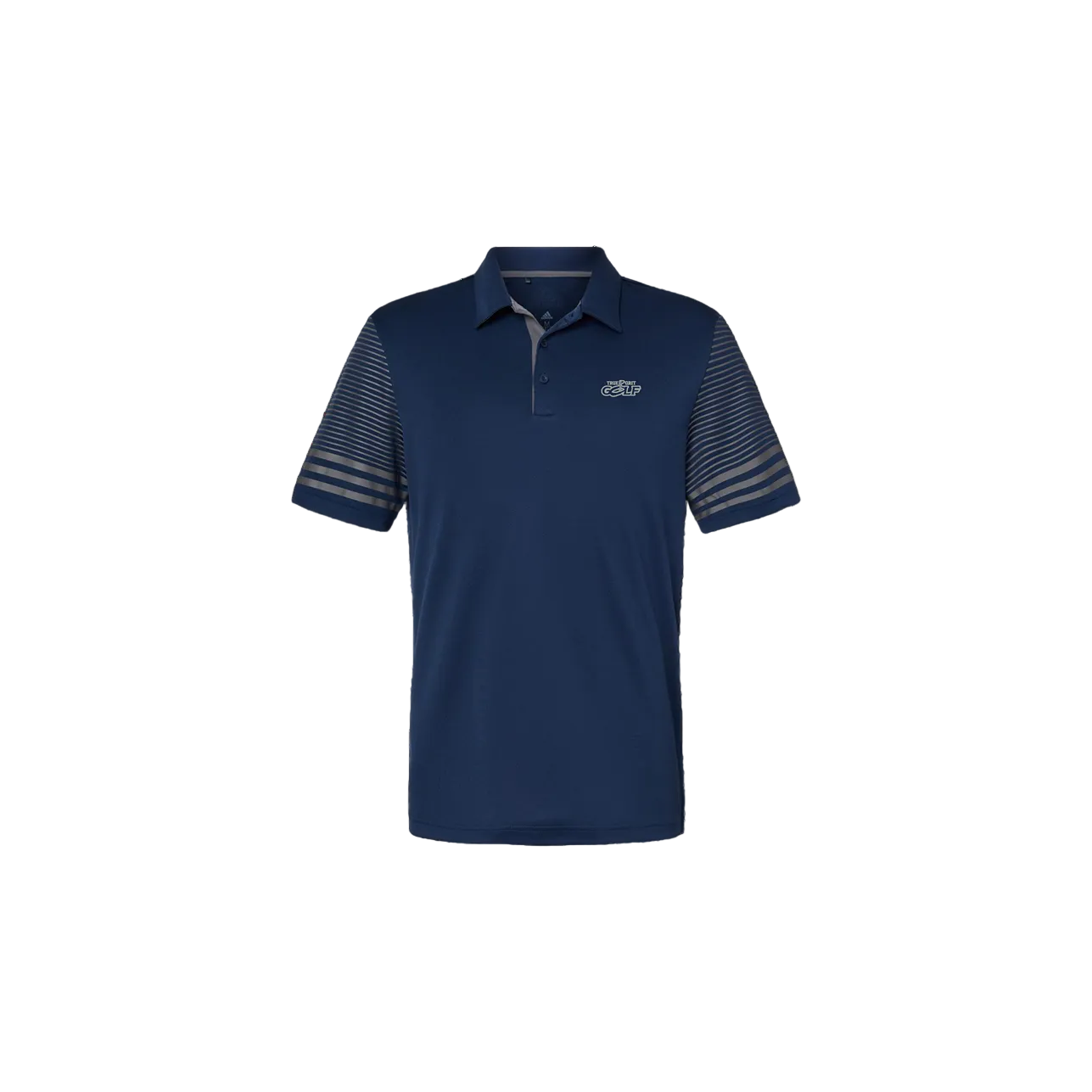 '26 Men's Golf Stripe Polo