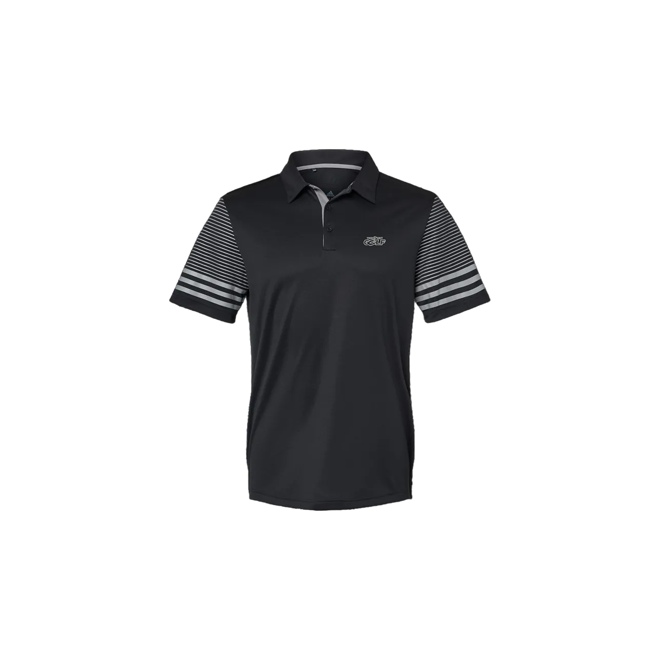 '26 Men's Golf Stripe Polo