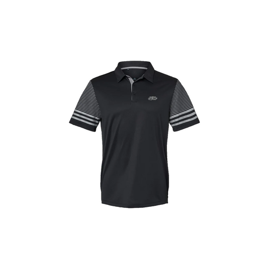 '26 Men's Golf Stripe Polo