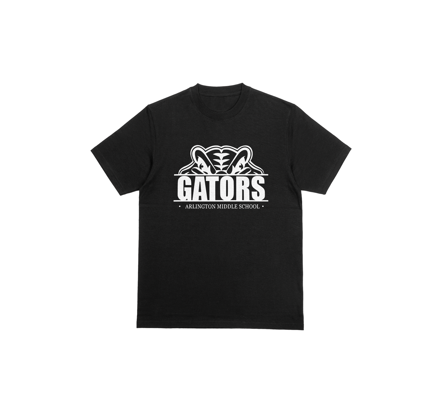 26-27 Gator Apparel (White Logo)