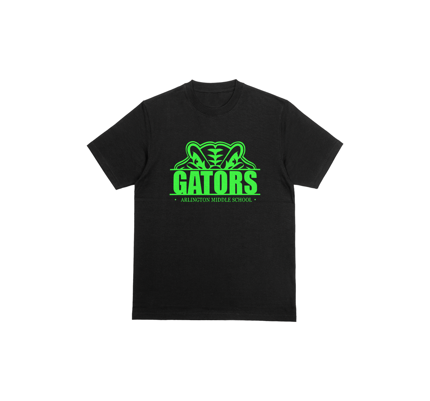 26-27 Gator (Neon Green Logo)