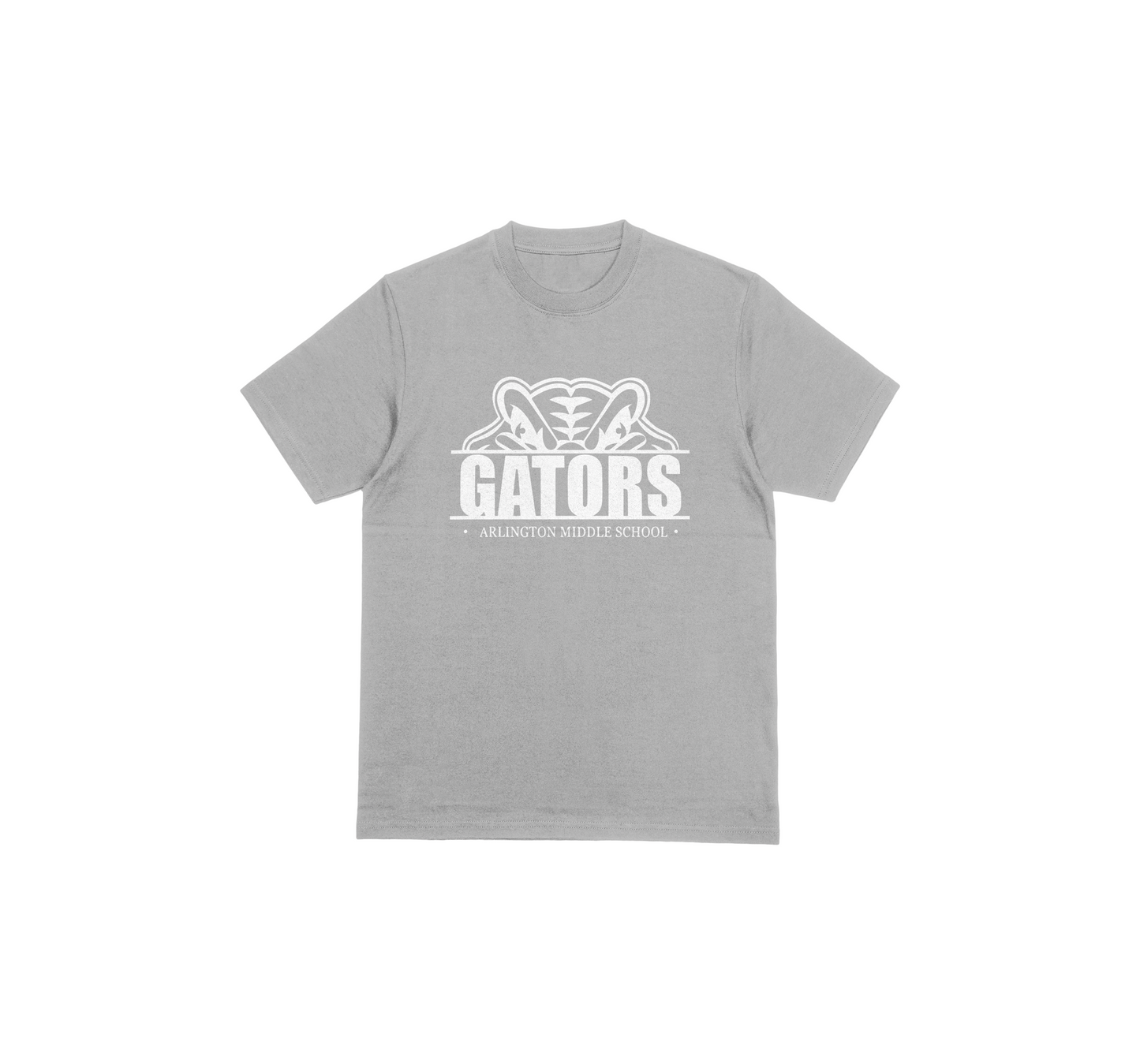 26-27 Gator Apparel (White Logo)