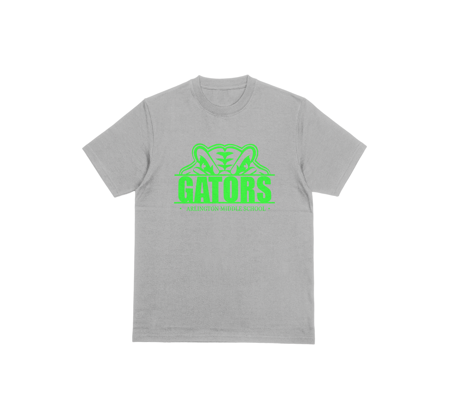26-27 Gator (Neon Green Logo)