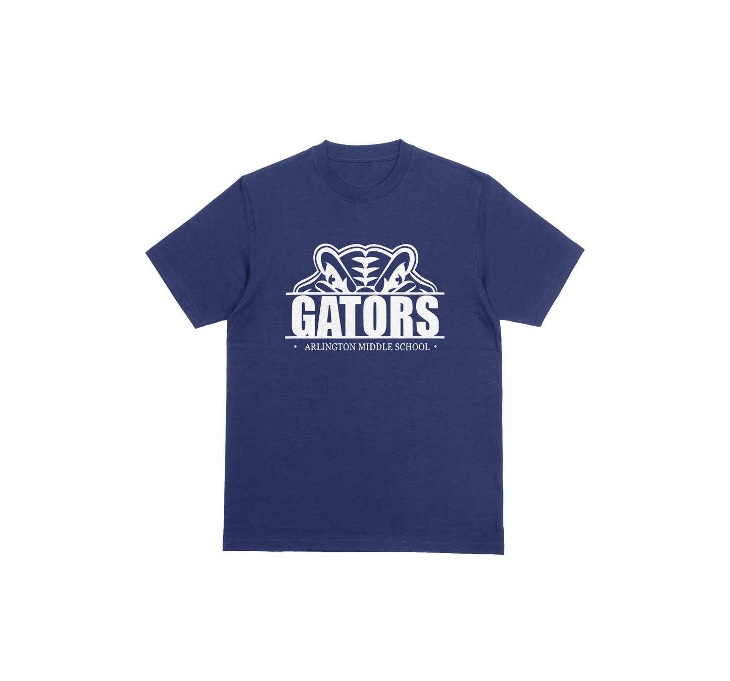 26-27 Gator Apparel (White Logo)