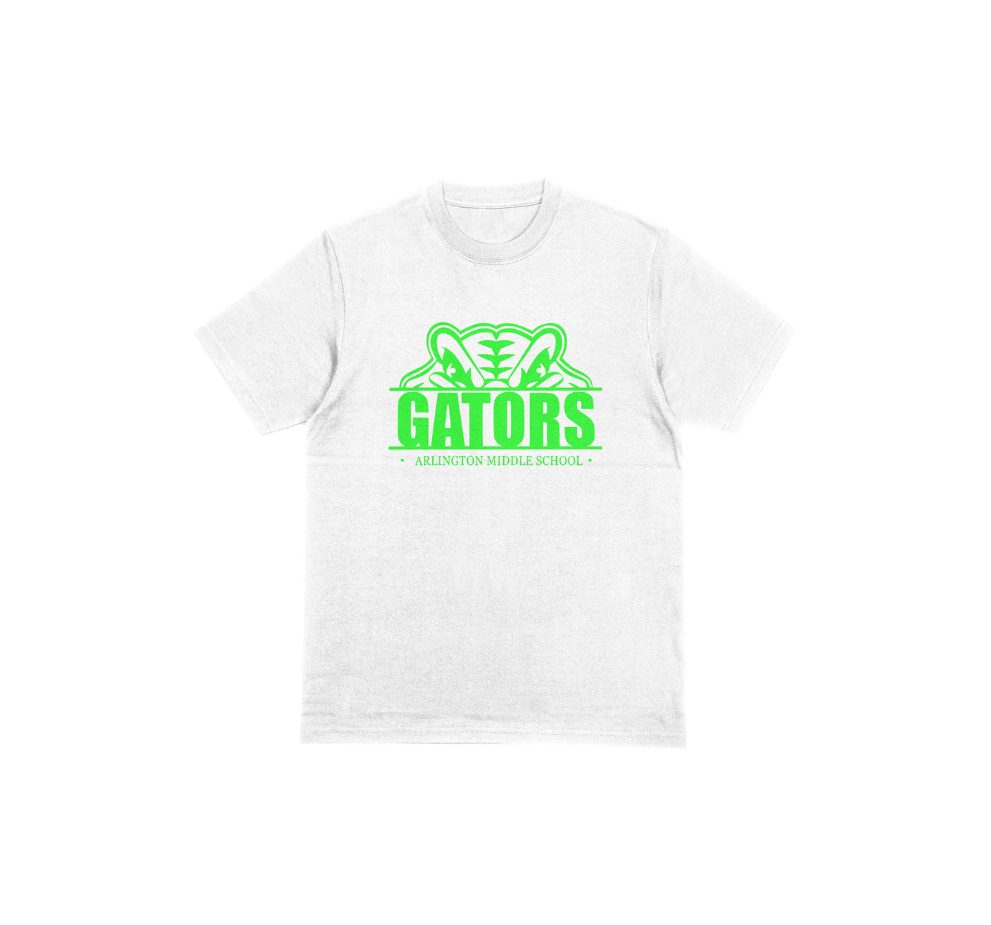 26-27 Gator (Neon Green Logo)