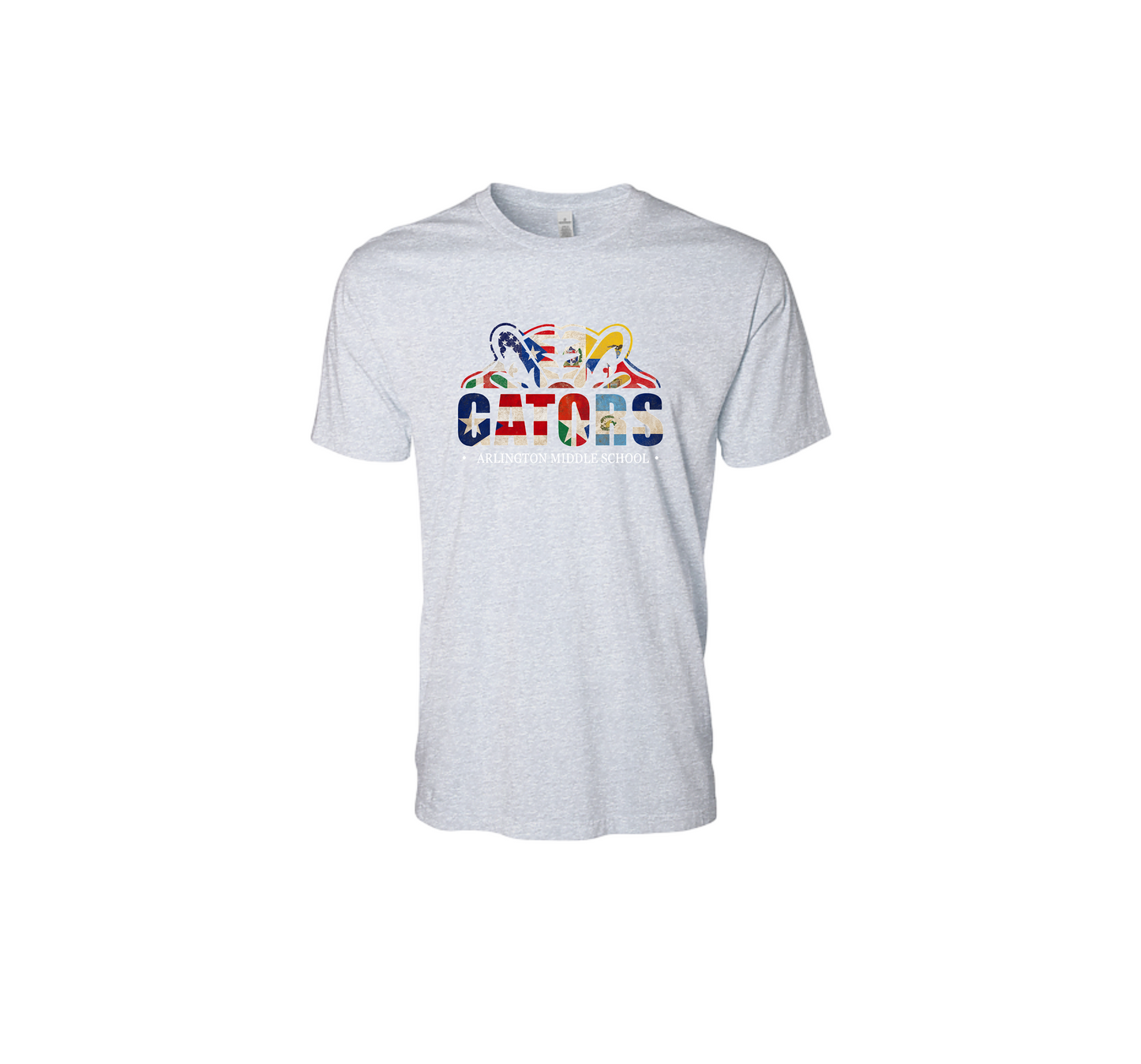 '26 Gator Tee - Flag Edition