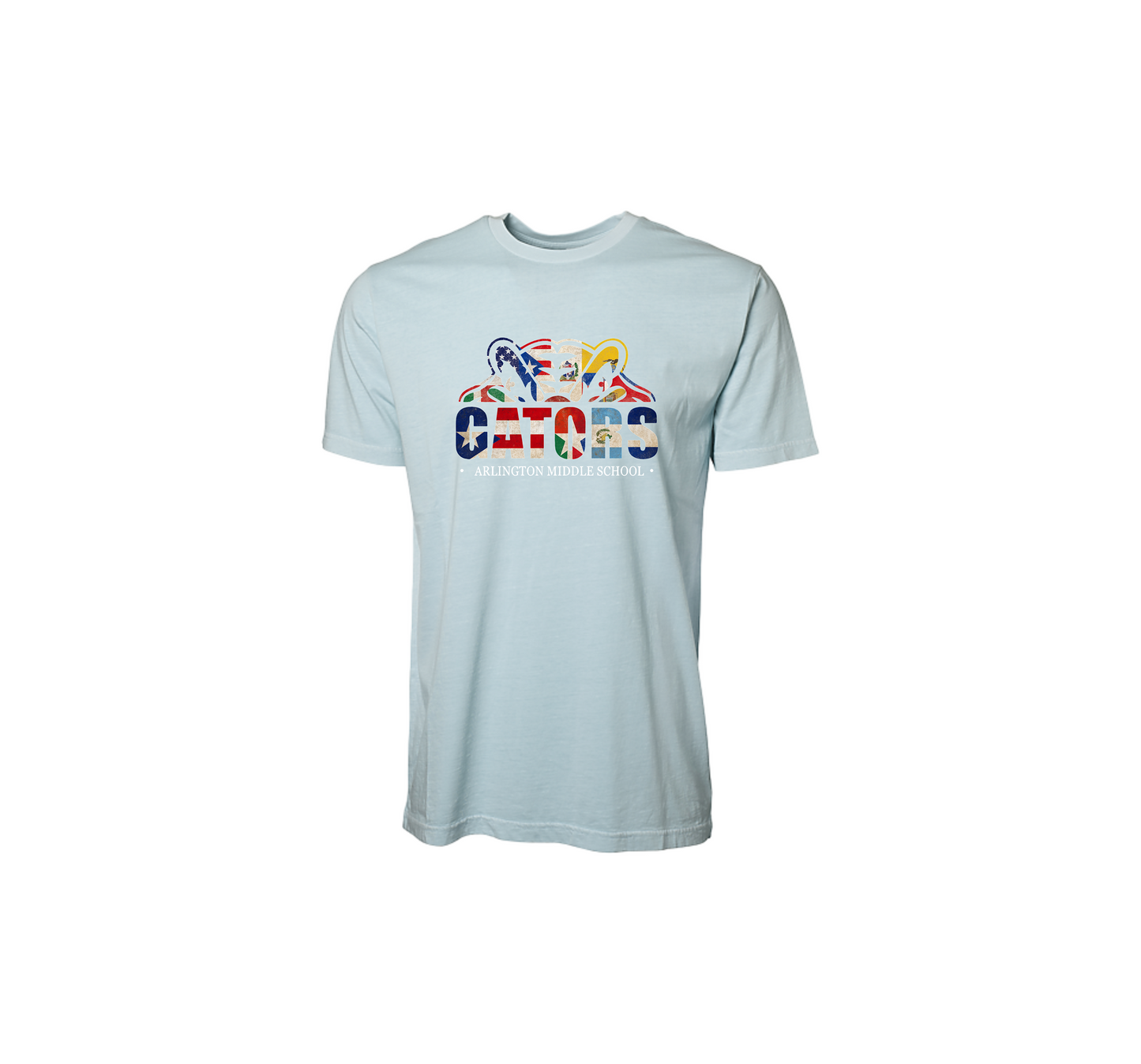 '26 Gator Tee - Flag Edition