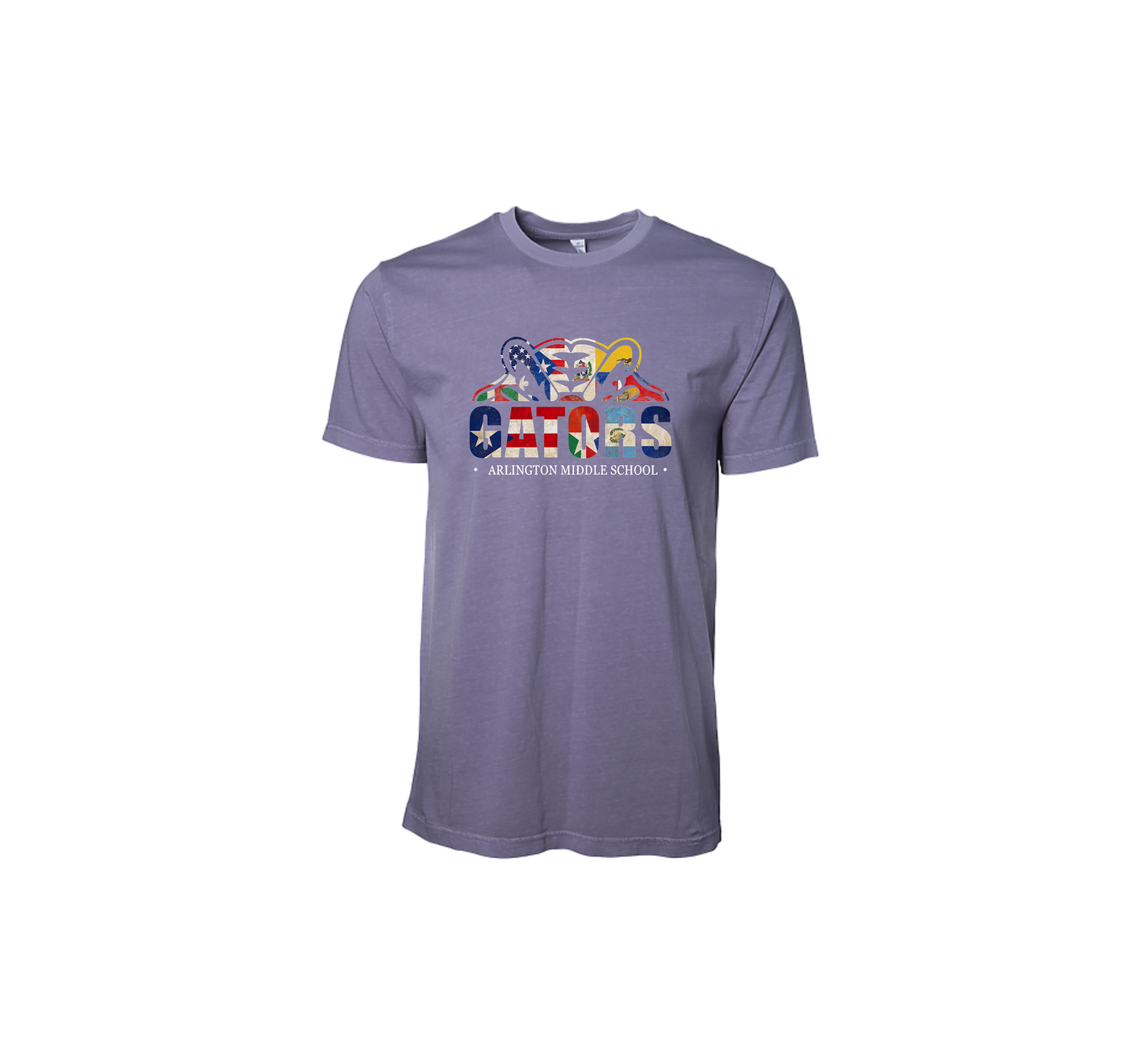 '26 Gator Tee - Flag Edition