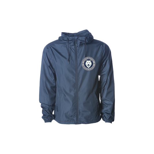 Wolf Pack Windbreaker Jacket