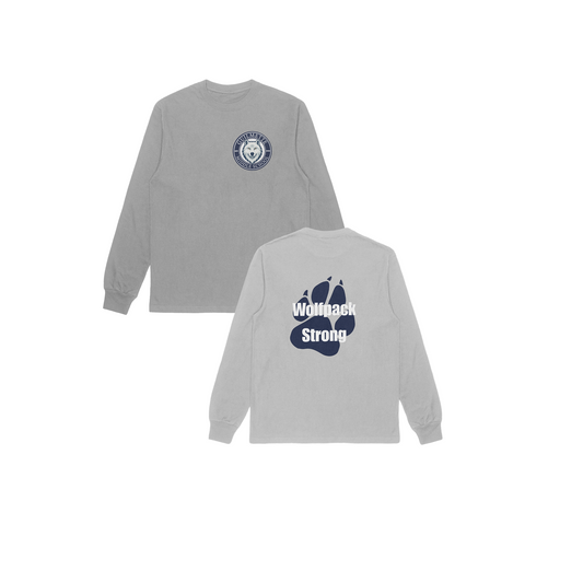 Wolf Pack Long Sleeve