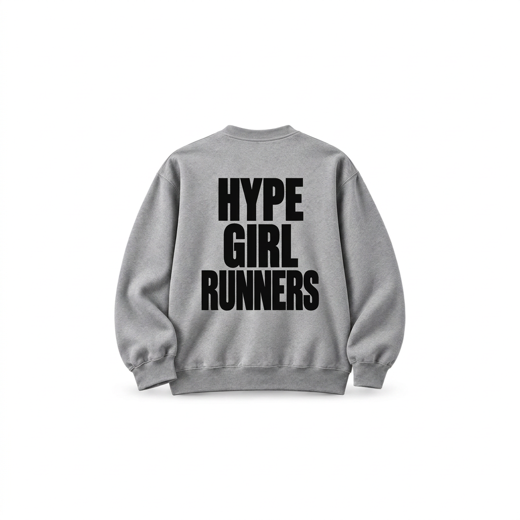 Hot Girl Need A HYPE GIRL (Deluxe)