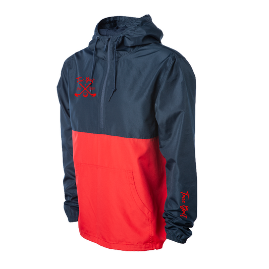 Golf Rain 1/4 Zip Pullover
