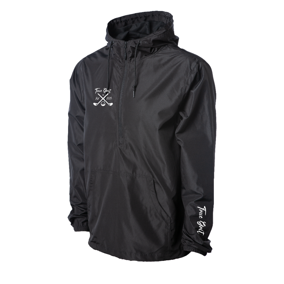 Golf Rain 1/4 Zip Pullover